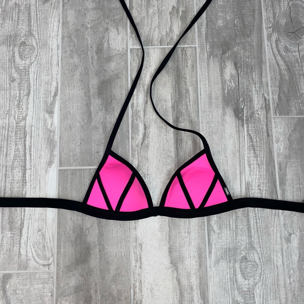 Pink Victoria’s Secret Swimsuit Top